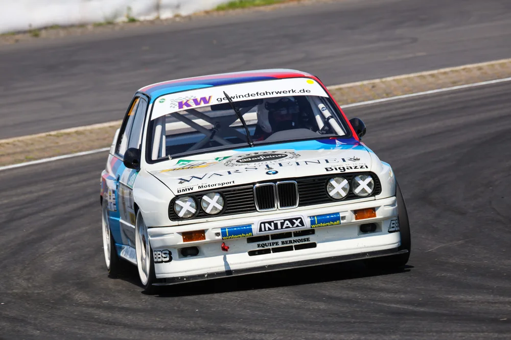 DTM & DTM Classic - Nürburgring 2026 – Foto 471