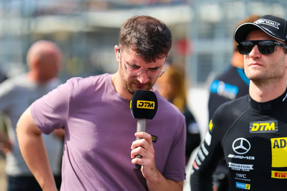 DTM - Sachsenring 2026 – Foto 206