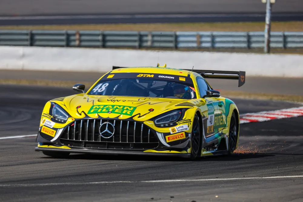 DTM & DTM Classic - Nürburgring 2026 – Foto 201