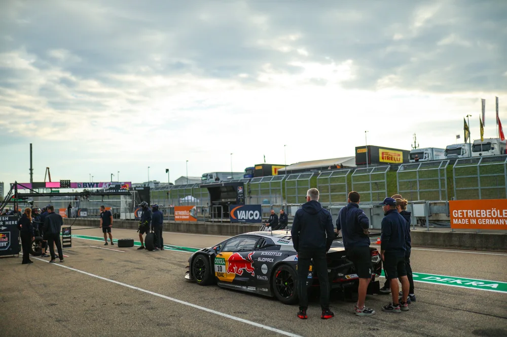 DTM - Sachsenring 2026 – Foto 11