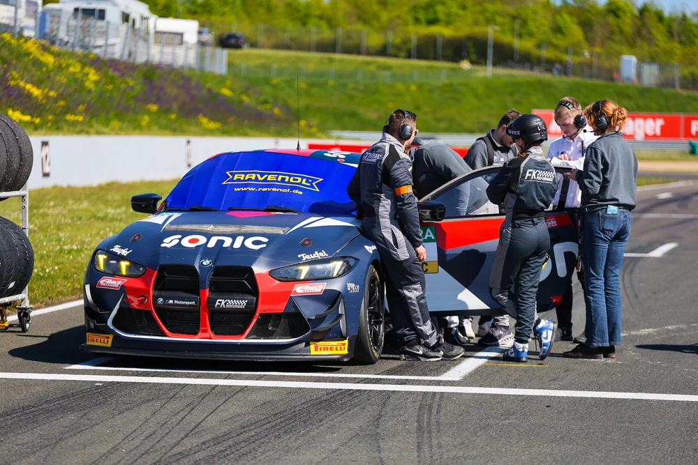 ADAC GT4 Germany - Oschersleben 2025 – Foto 71