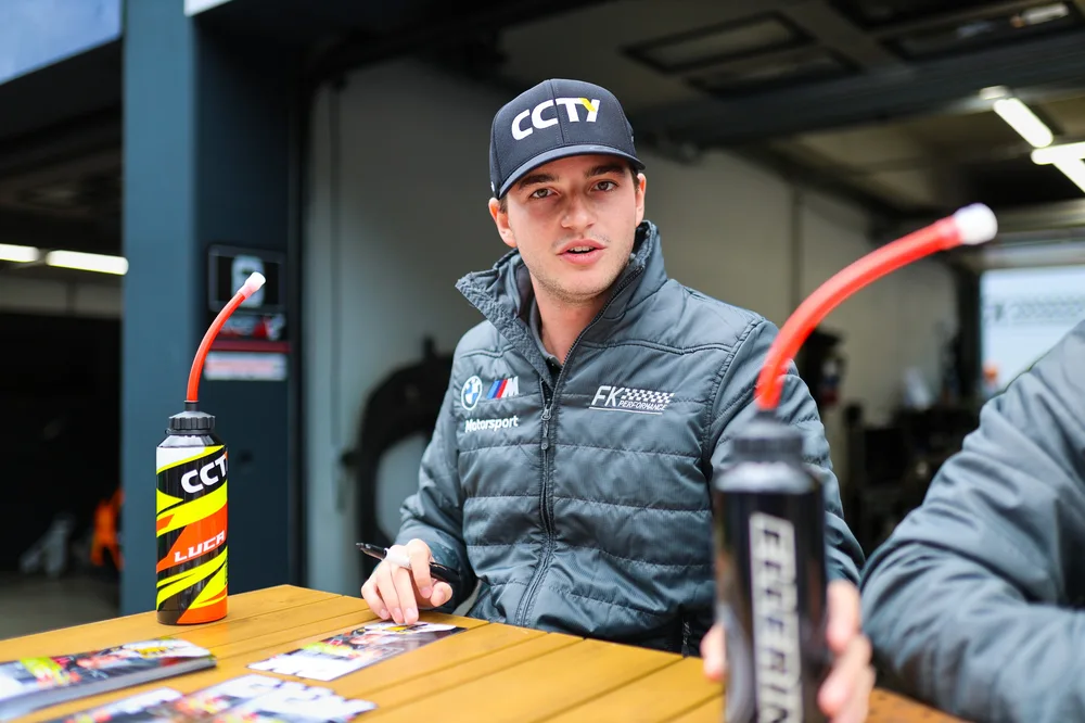 ADAC GT Masters - Salzburgring 2026 – Foto 495