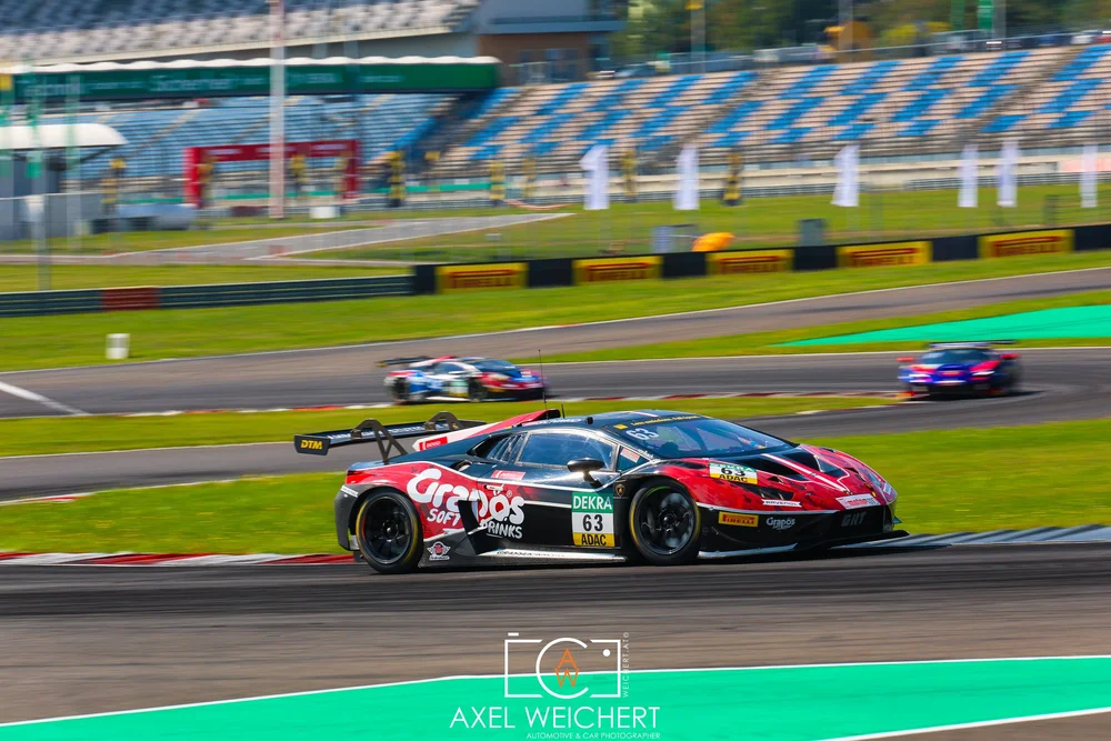 DTM - Lausitzring 2023 – Foto 52
