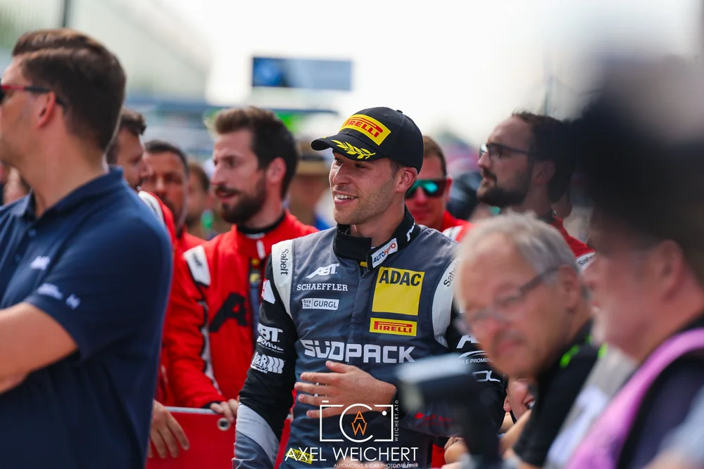 DTM - Lausitzring 2023 – Foto 107