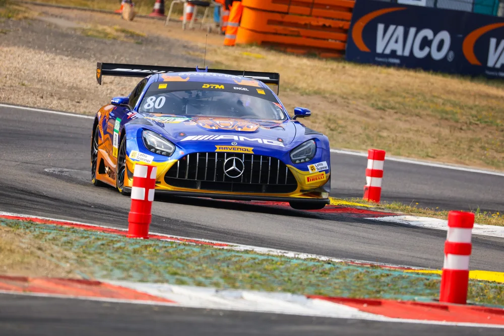 DTM & DTM Classic - Nürburgring 2026 – Foto 197