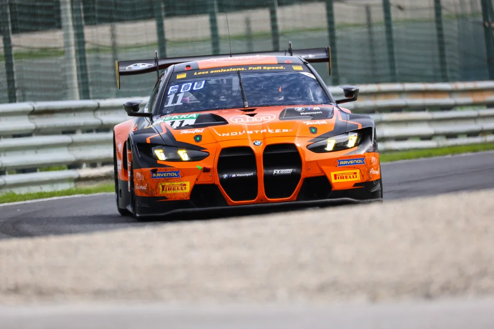 ADAC GT Masters - Salzburgring 2026 – Foto 93