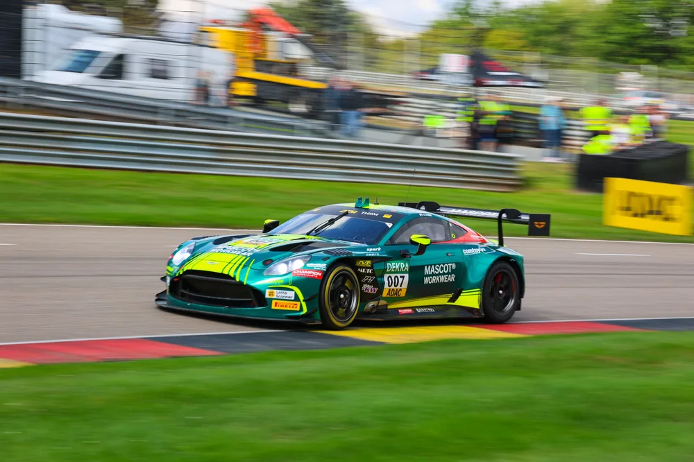 DTM - Sachsenring 2026 – Foto 416