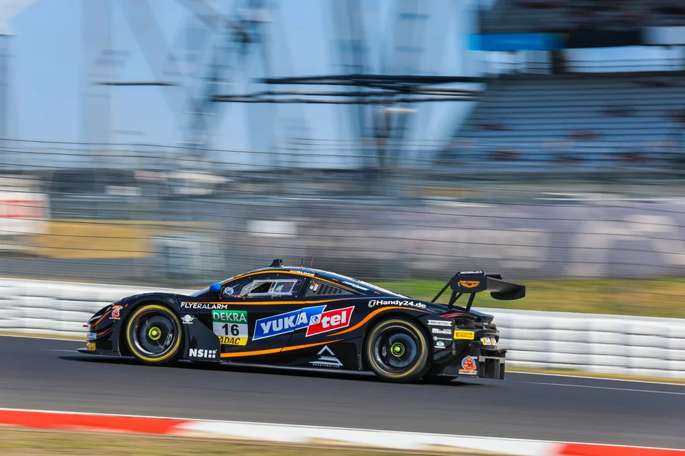 DTM & DTM Classic - Nürburgring 2026 – Foto 253