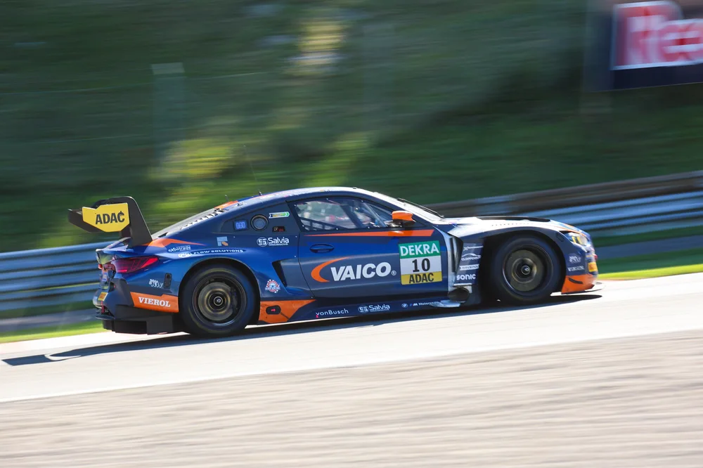 ADAC GT Masters - Salzburgring 2026 – Foto 462