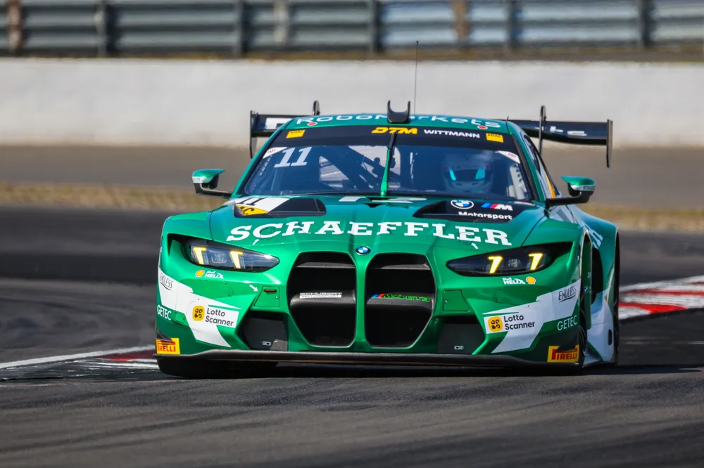 DTM & DTM Classic - Nürburgring 2026 – Foto 95