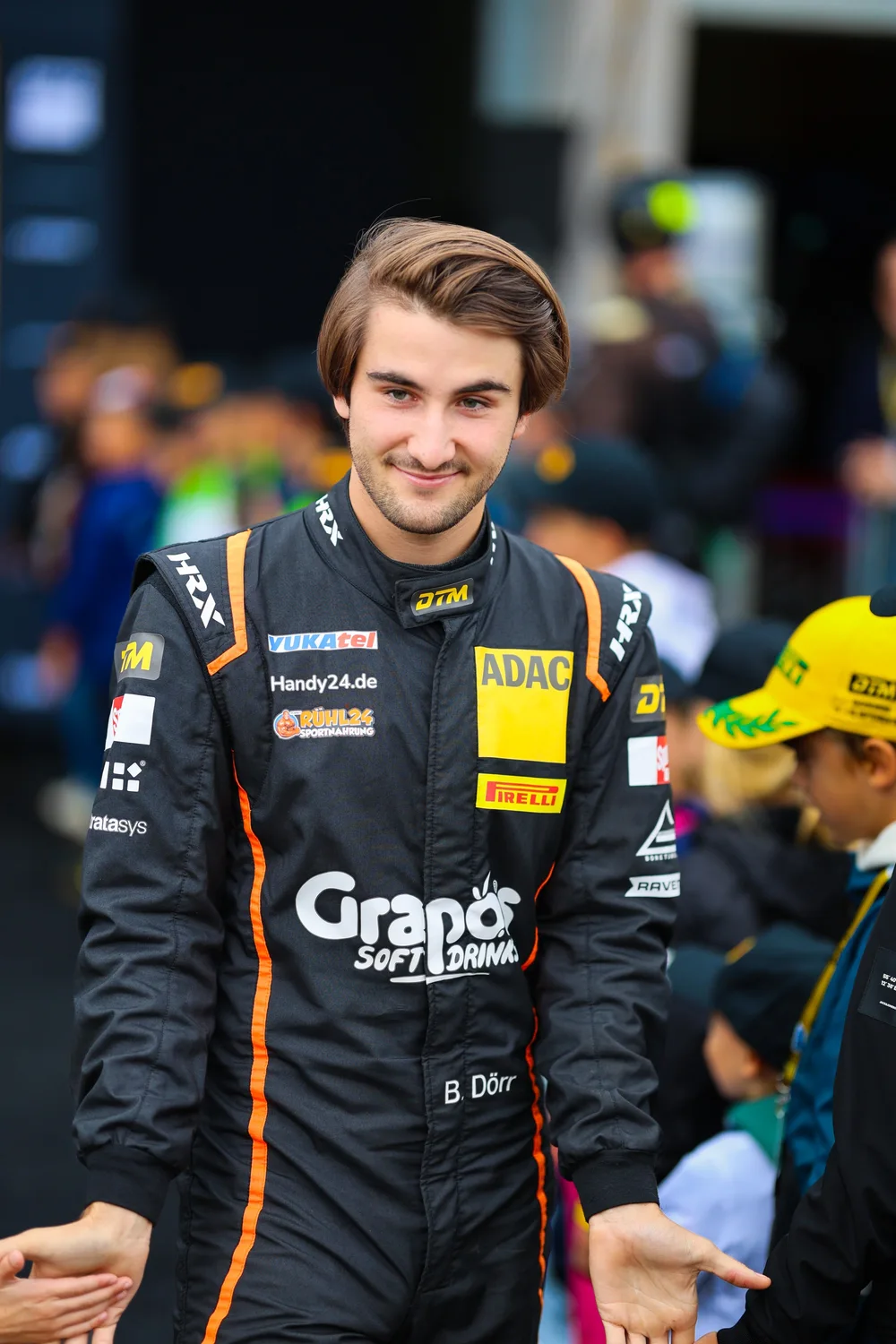 DTM - Sachsenring 2026 – Foto 18