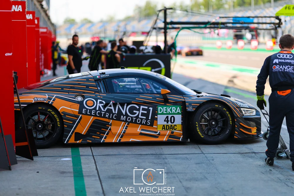 DTM - Lausitzring 2023 – Foto 208