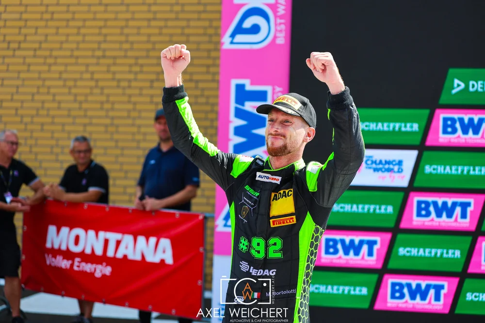 DTM - Lausitzring 2023 – Foto 40