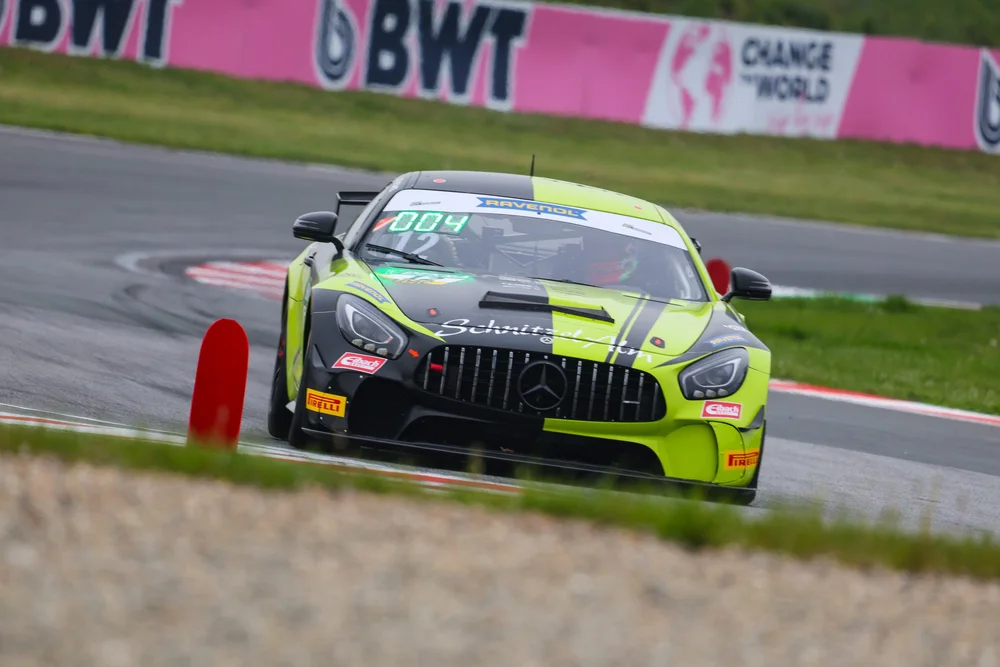 ADAC GT4 Germany - Oschersleben 2025 – Foto 169