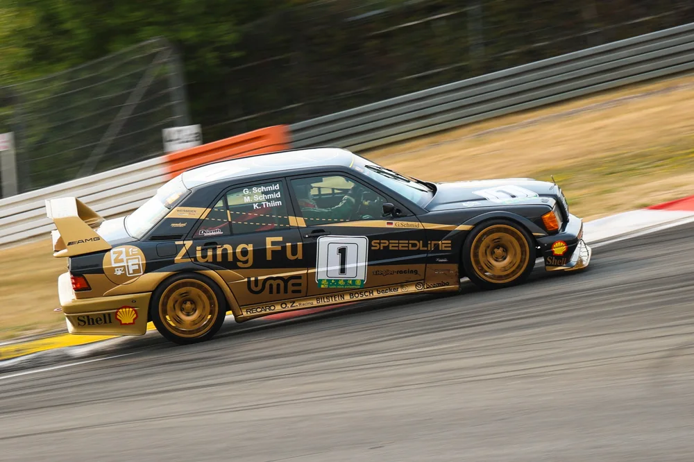 DTM & DTM Classic - Nürburgring 2026 – Foto 545