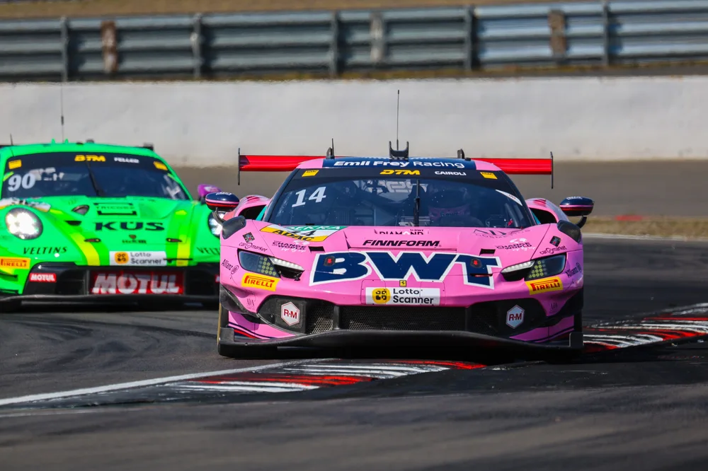 DTM & DTM Classic - Nürburgring 2026 – Foto 138