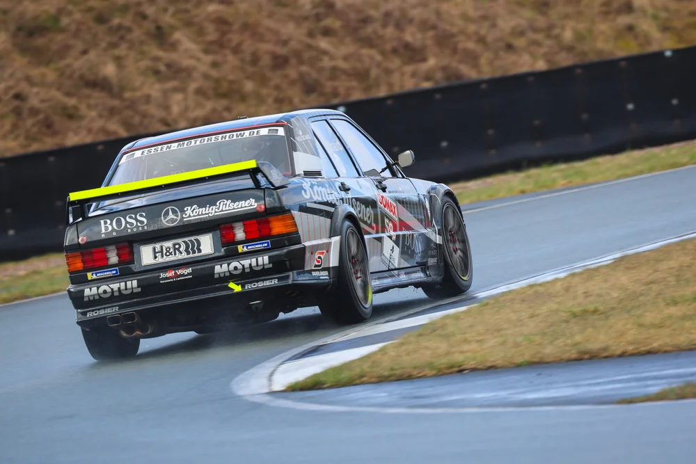 Tourenwagen Legenden - Bilster Berg 2026 – Foto 215