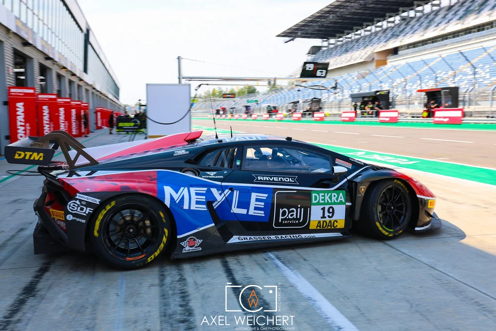 DTM - Lausitzring 2023 – Foto 86