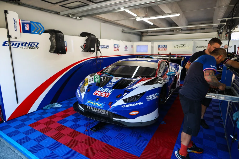ADAC GT Masters - Salzburgring 2026 – Foto 465