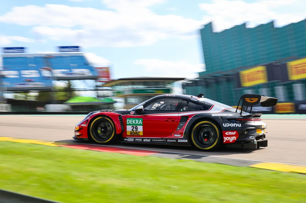 DTM - Sachsenring 2026 – Foto 100