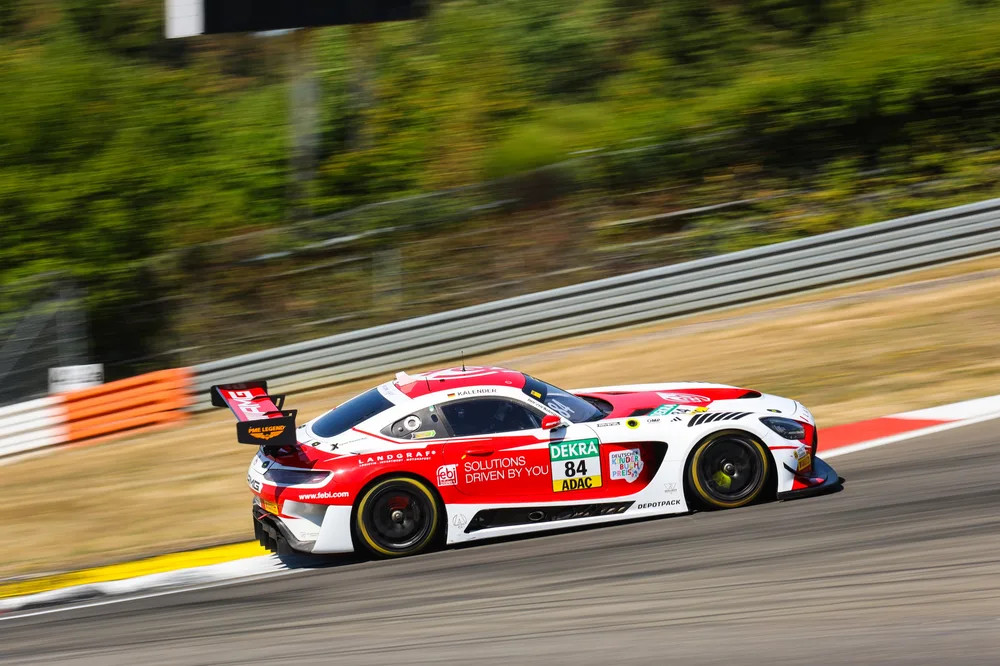DTM & DTM Classic - Nürburgring 2026 – Foto 176