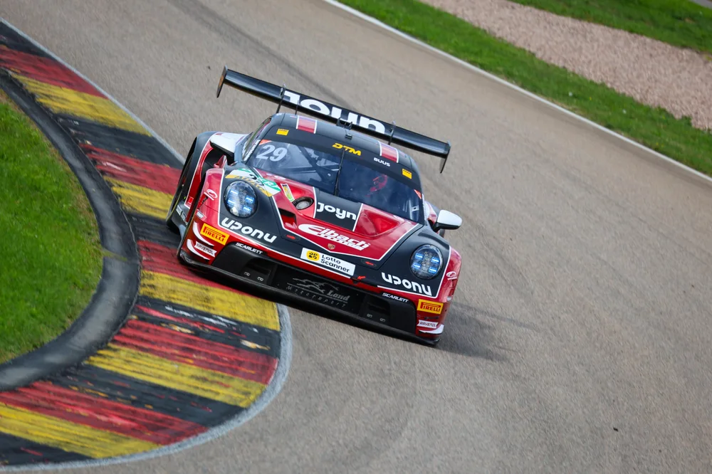 DTM - Sachsenring 2026 – Foto 537