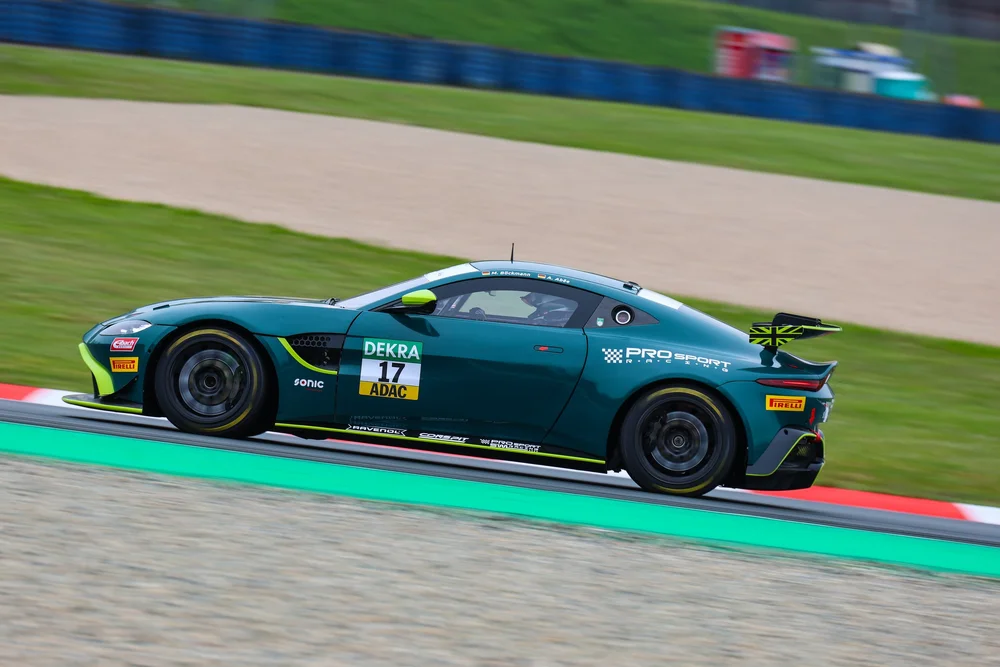 ADAC GT4 Germany - Oschersleben 2025 – Foto 94