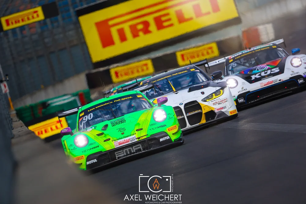 DTM - Lausitzring 2023 – Foto 8