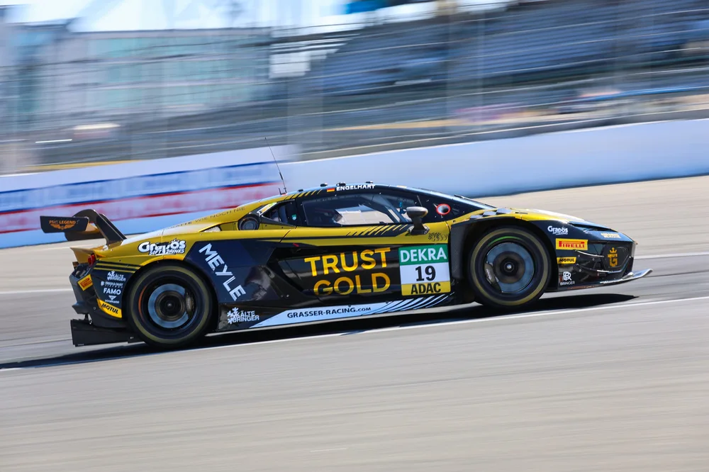 DTM & DTM Classic - Nürburgring 2026 – Foto 509