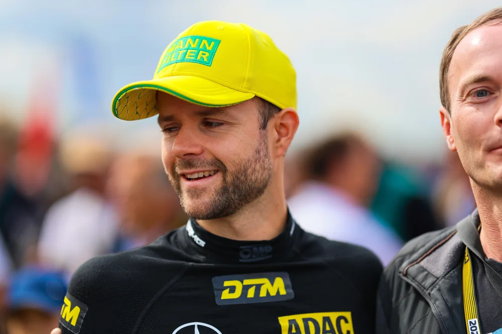 DTM - Sachsenring 2026 – Foto 19
