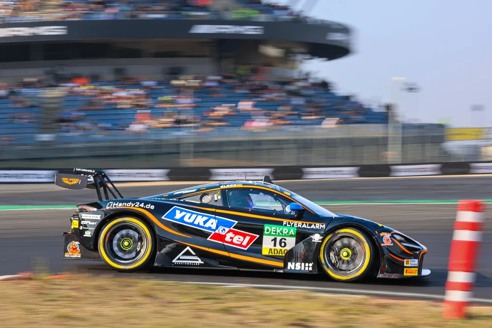 DTM & DTM Classic - Nürburgring 2026 – Foto 266