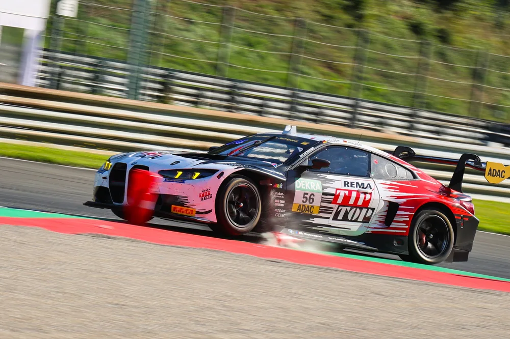 ADAC GT Masters - Salzburgring 2026 – Foto 3