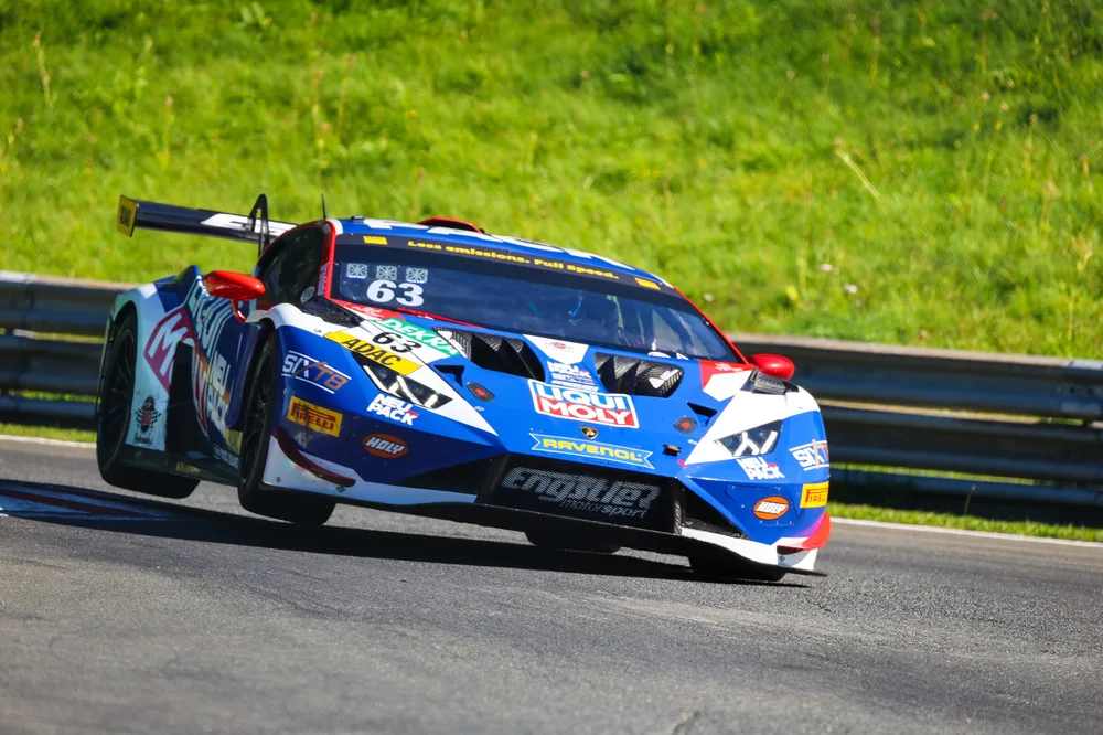 ADAC GT Masters - Salzburgring 2026 – Foto 122