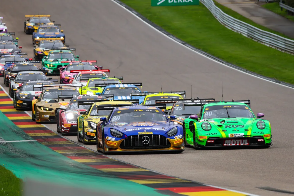 DTM - Sachsenring 2026 – Foto 348