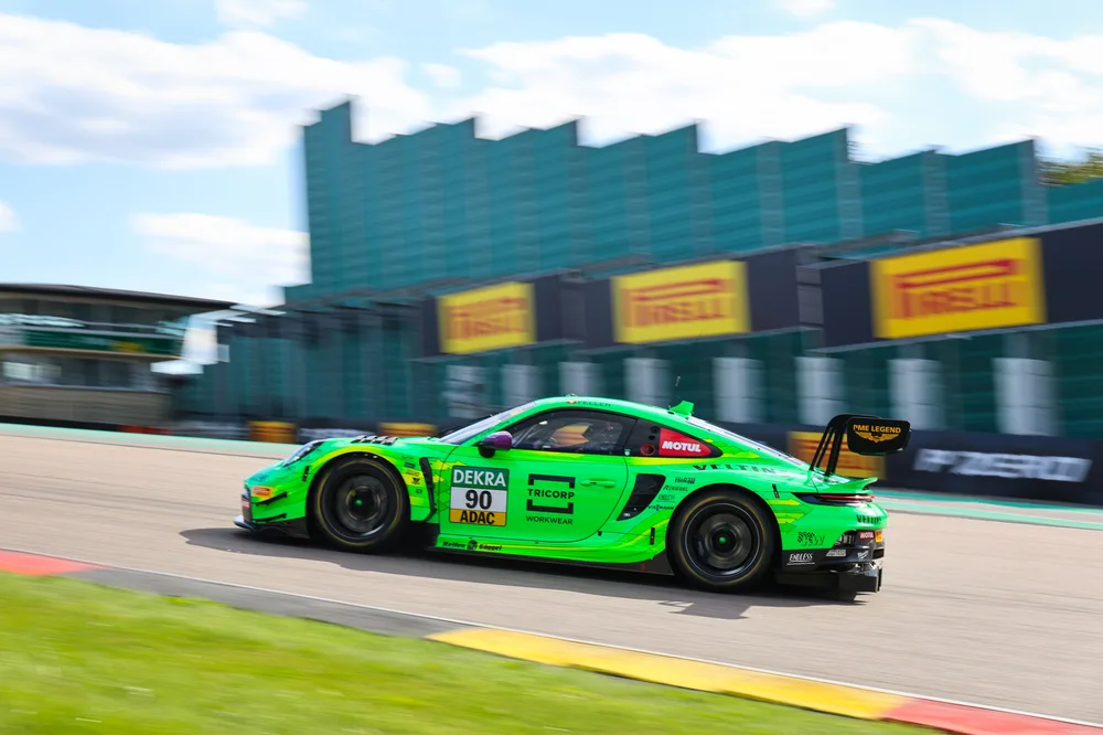 DTM - Sachsenring 2026 – Foto 75