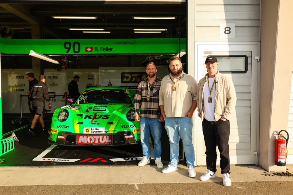 DTM - Sachsenring 2026 – Foto 7