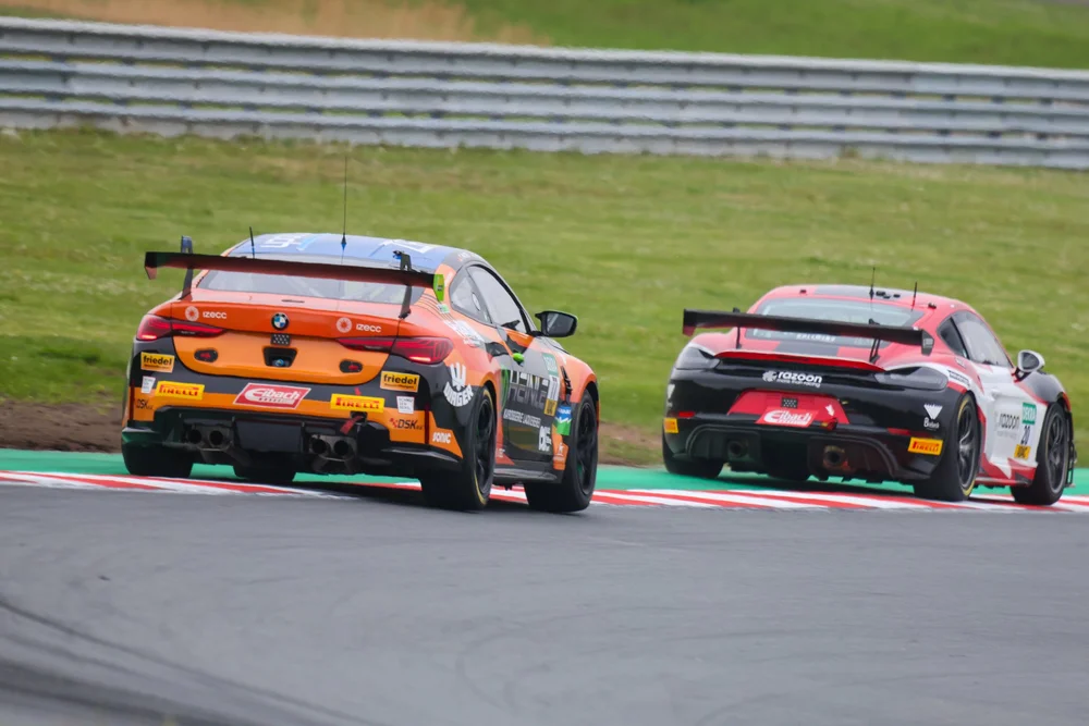 ADAC GT4 Germany - Oschersleben 2025 – Foto 200