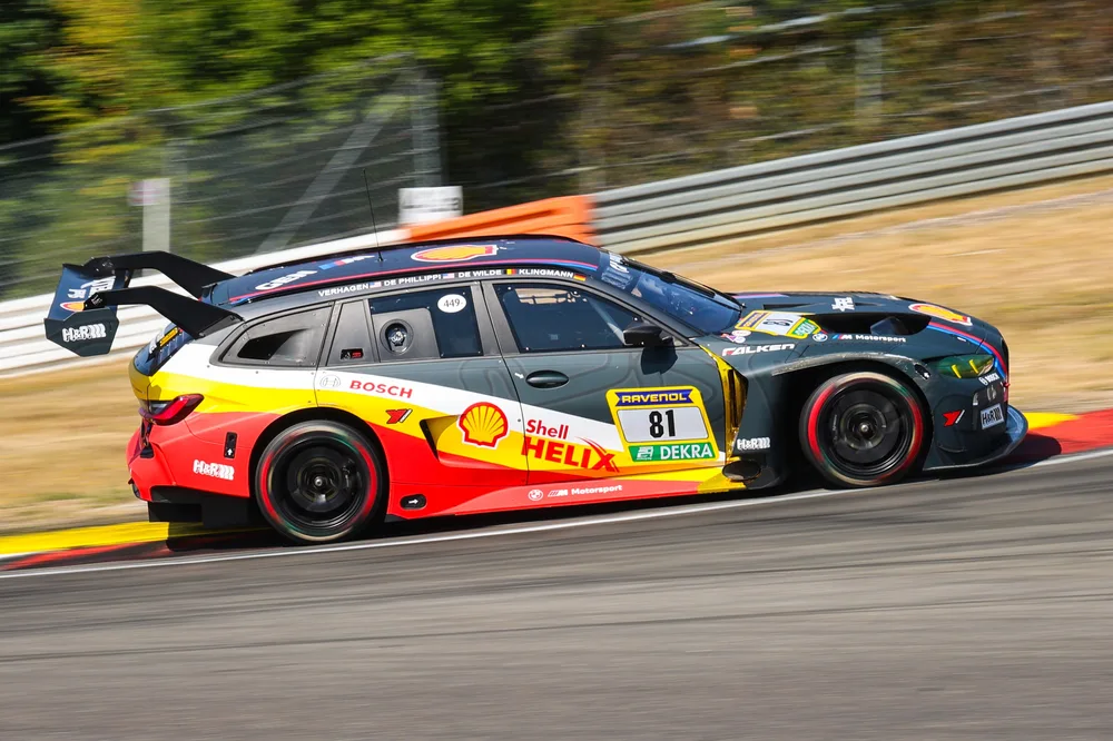 DTM & DTM Classic - Nürburgring 2026 – Foto 464