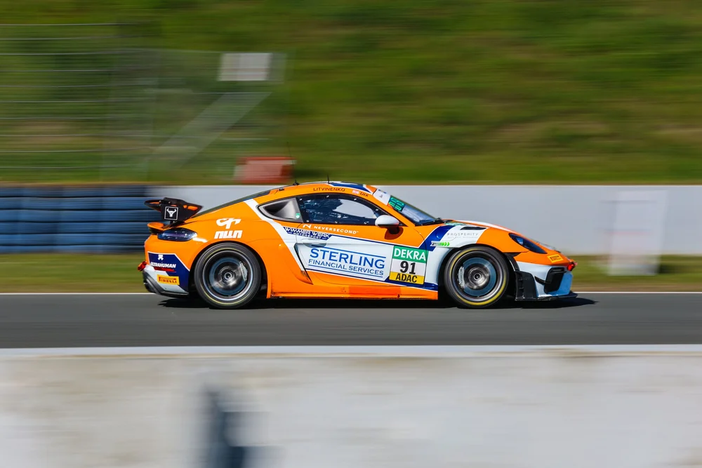 ADAC GT4 Germany - Oschersleben 2025 – Foto 61