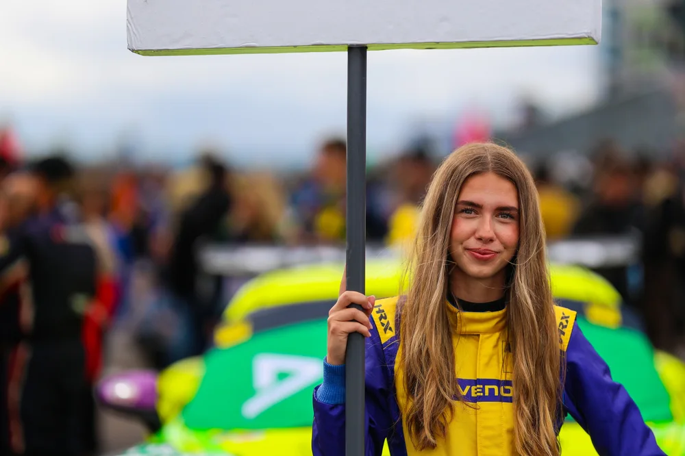 DTM - Sachsenring 2026 – Foto 21