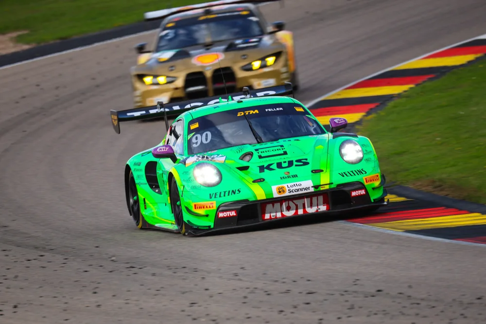 DTM - Sachsenring 2026 – Foto 276