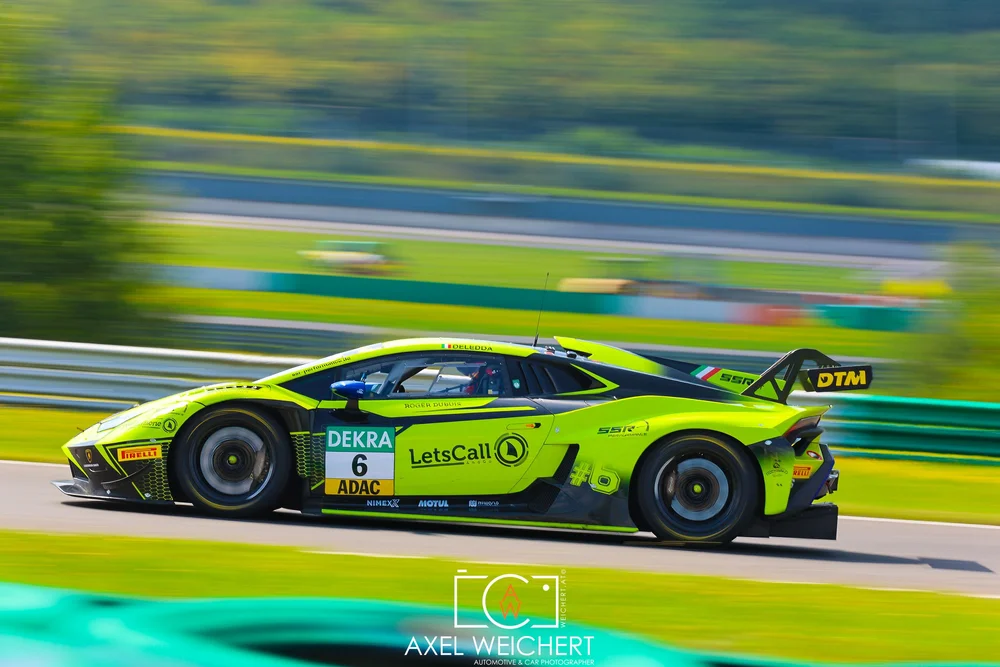 DTM - Lausitzring 2023 – Foto 195