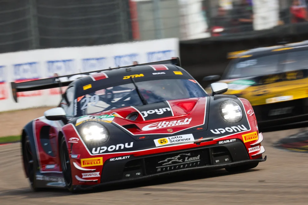 DTM - Sachsenring 2026 – Foto 455