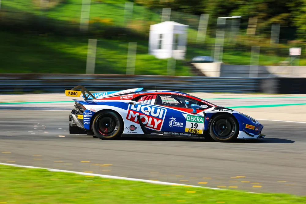 ADAC GT Masters - Salzburgring 2026 – Foto 345