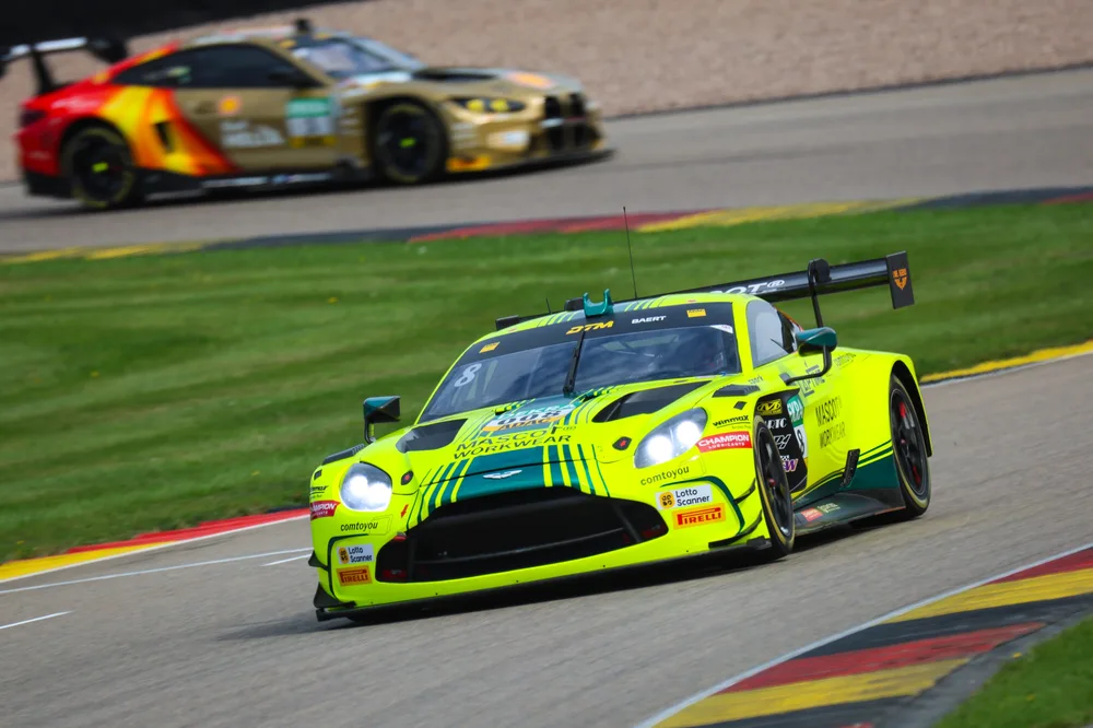 DTM - Sachsenring 2026 – Foto 322