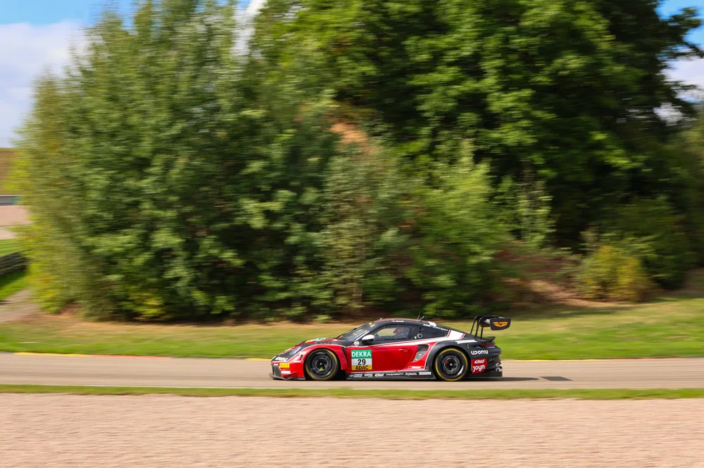 DTM - Sachsenring 2026 – Foto 280