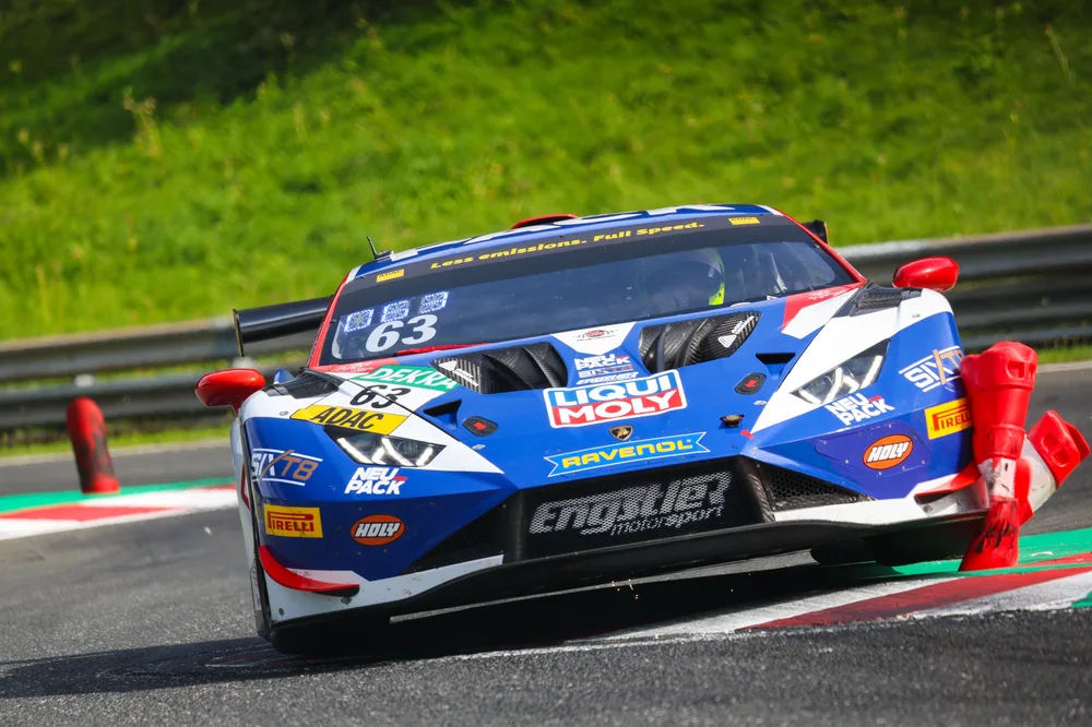 ADAC GT Masters - Salzburgring 2026 – Foto 79