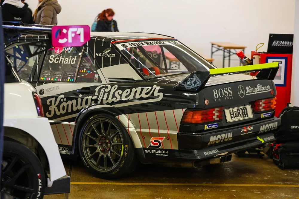 Tourenwagen Legenden - Bilster Berg 2026 – Foto 48