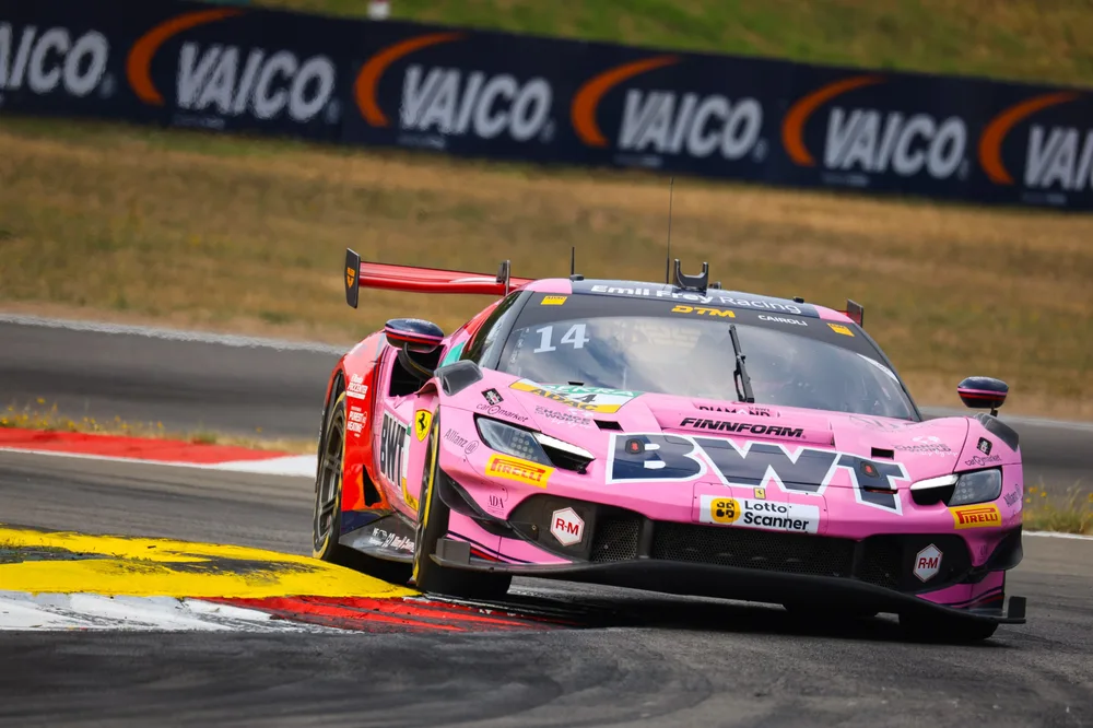 DTM & DTM Classic - Nürburgring 2026 – Foto 404
