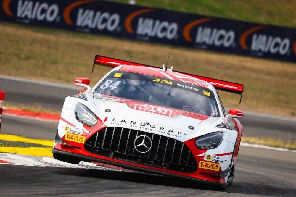 DTM & DTM Classic - Nürburgring 2026 – Foto 382